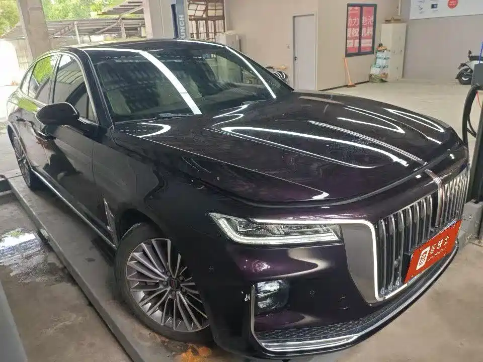 Hongqi Hongqi H9 — миниатюра 4