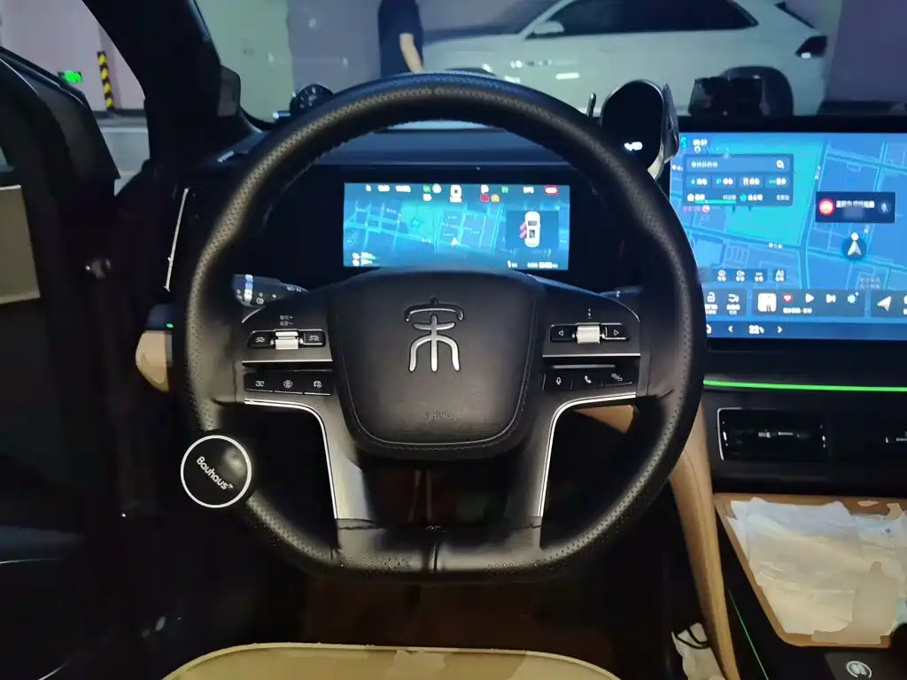 BYD L DM-i — миниатюра 11
