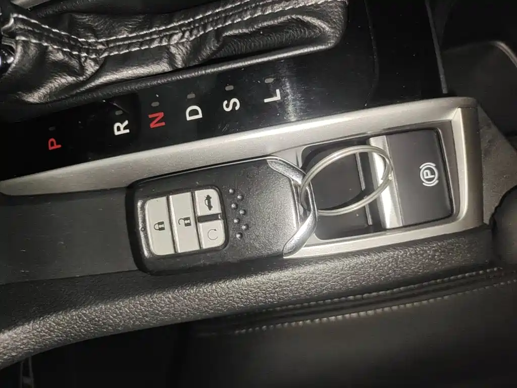 Honda Civic — миниатюра 9