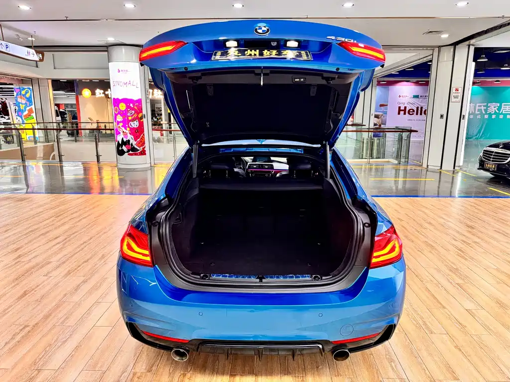 BMW 4 Series — миниатюра 7
