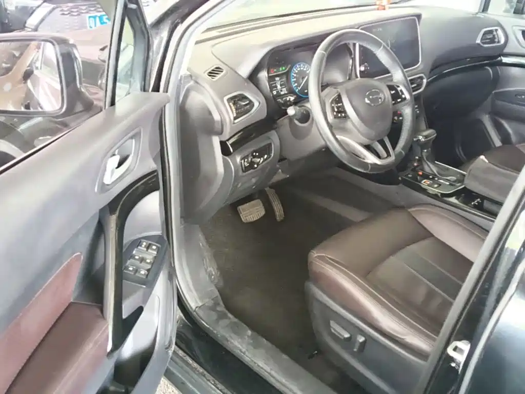 GAC Motor Trumpchi GS4 — миниатюра 16