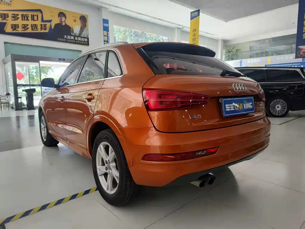 Audi Q3 — миниатюра 10