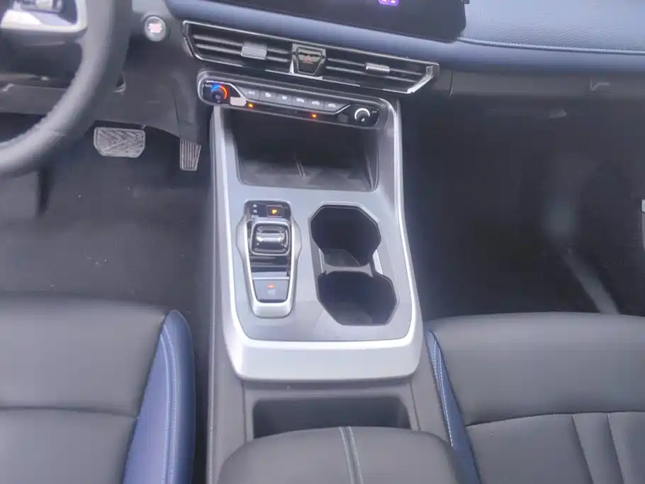 GAC Motor Trumpchi GS3 — миниатюра 16