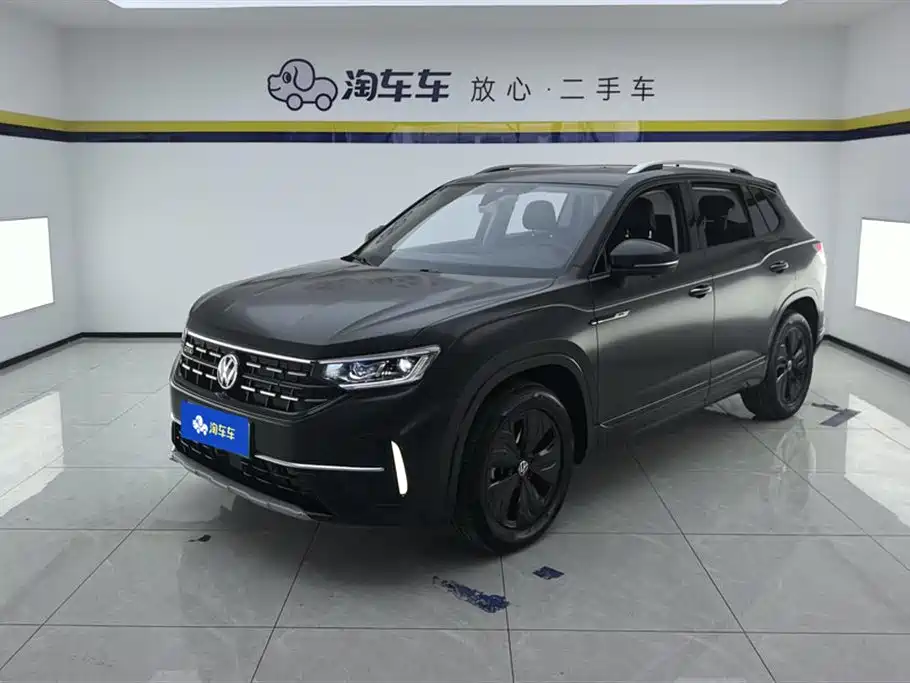 Volkswagen 探岳 PHEV 2023
