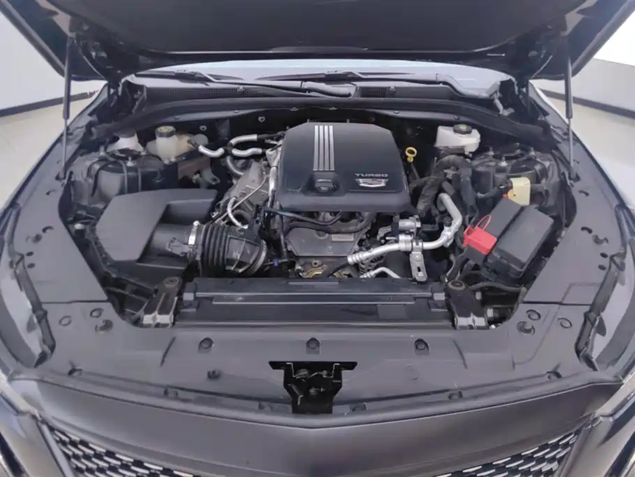 Cadillac CT5 2023 28T Luxury ( Standard )