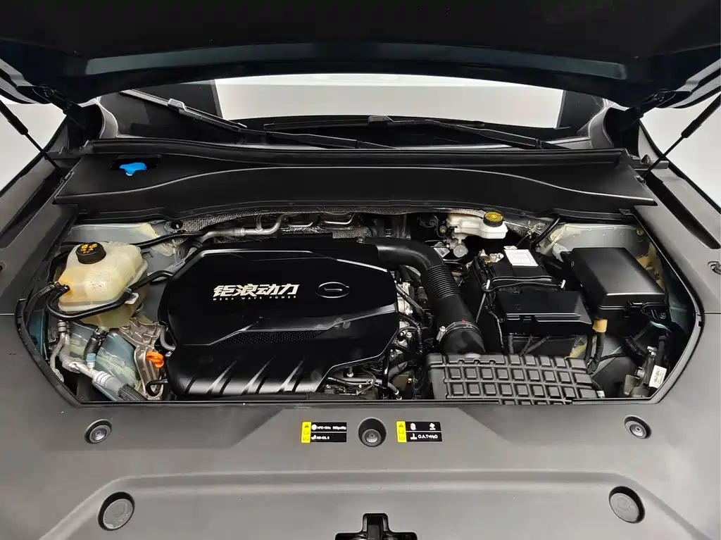 GAC Motor Trumpchi GS8 — миниатюра 6