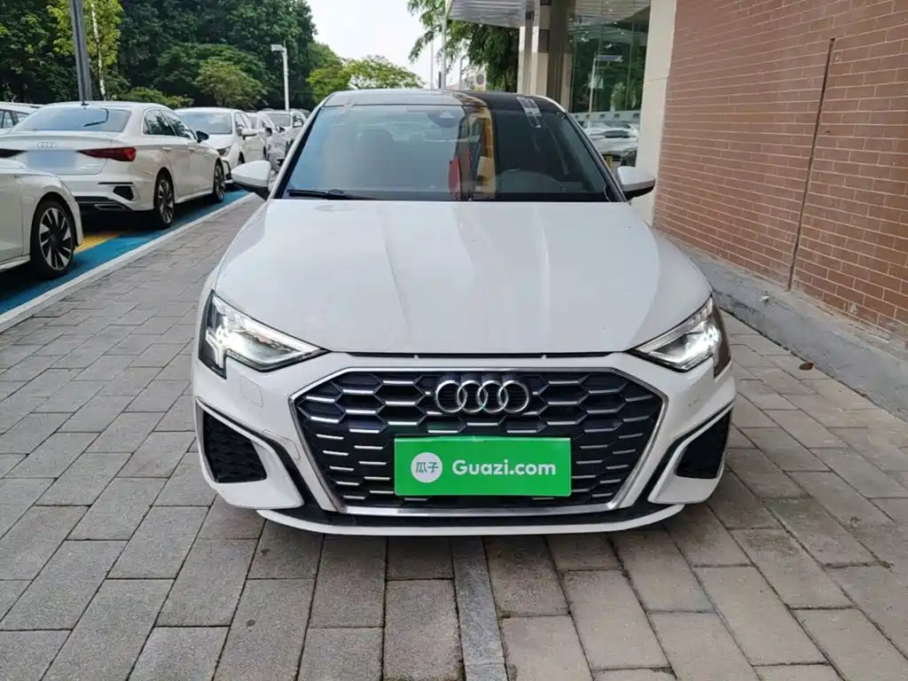 Audi A3 — миниатюра 3