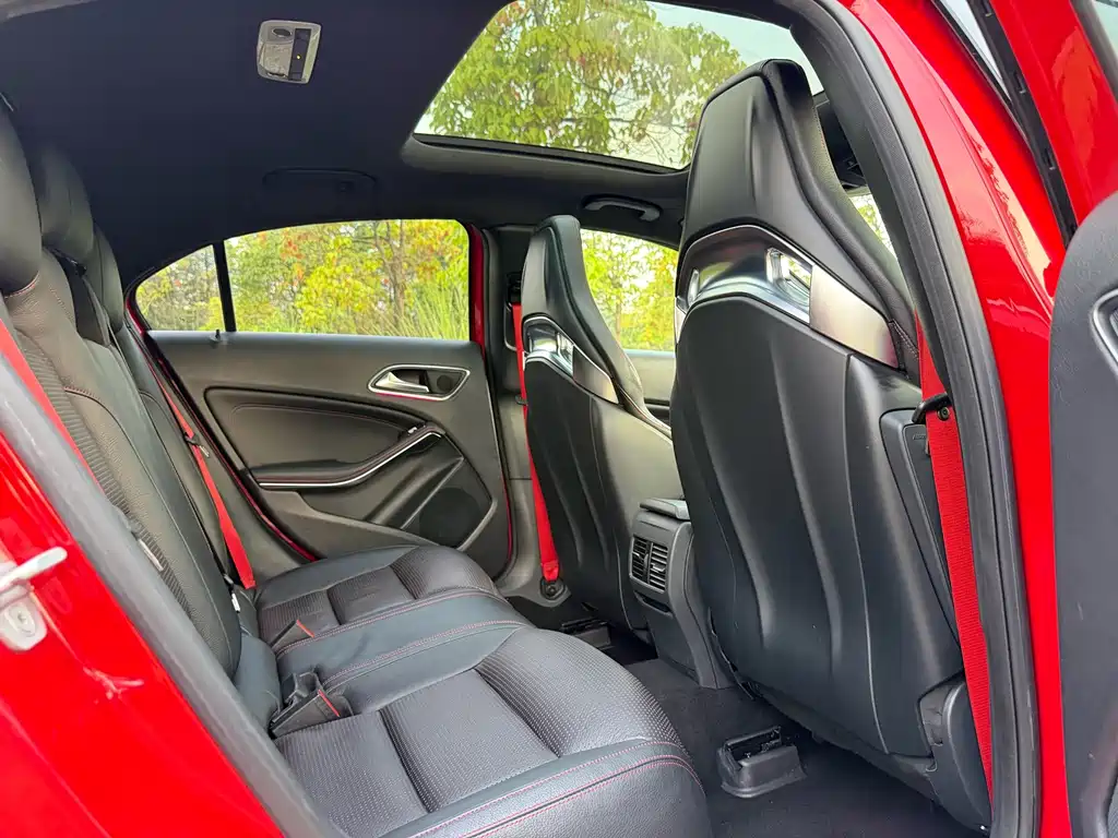 Mercedes-Benz A-Class AMG (Import) — миниатюра 14