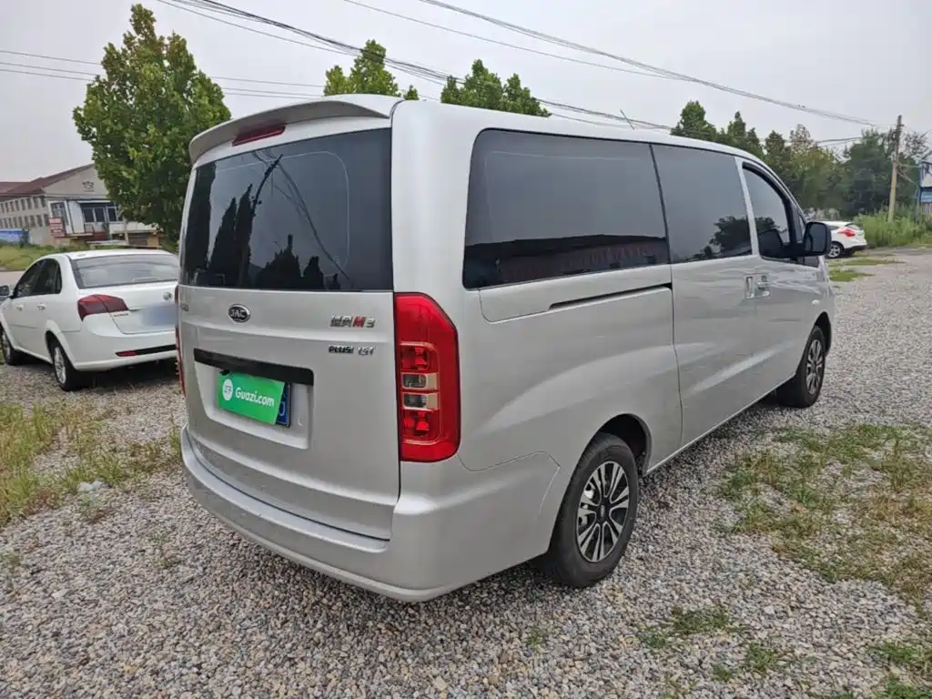JAC Refine Refine M3 — миниатюра 7