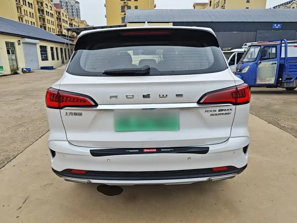 Roewe RX5 eMAX — миниатюра 6