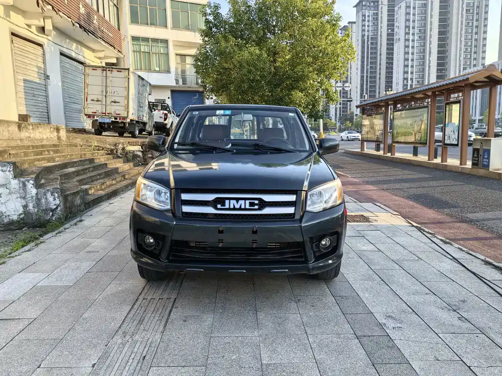 JMC Baodian — миниатюра 3