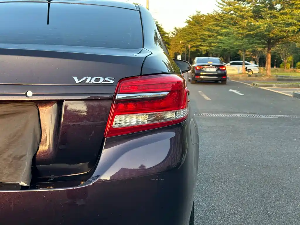 Toyota Vios — миниатюра 13