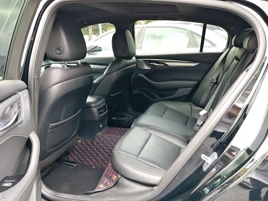 Cadillac CT5 2023 28T Luxury （ Standard ）