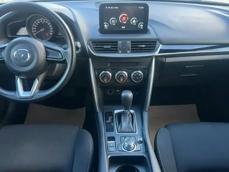Mazda CX-4 2018 2.0L AT V
