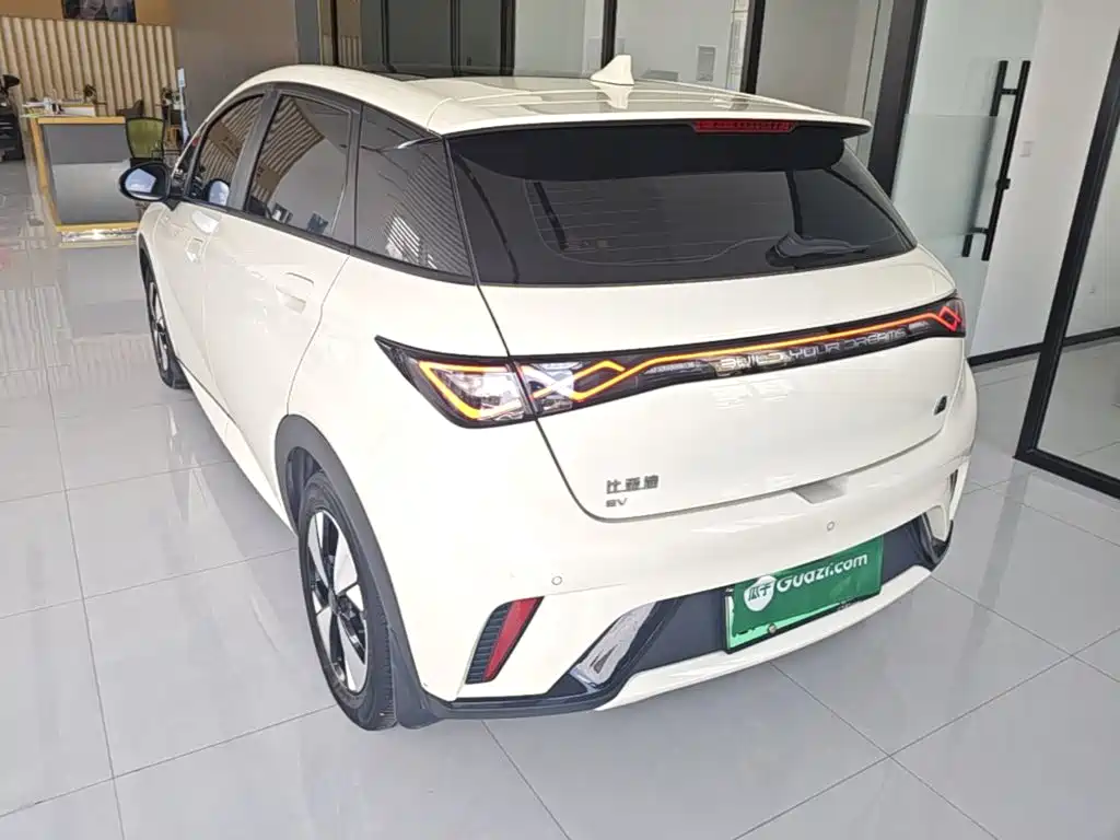 BYD Dolphin — миниатюра 5