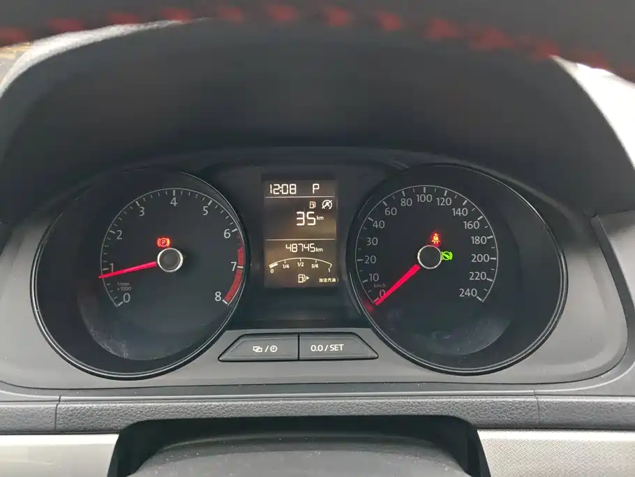 Volkswagen Lavida — миниатюра 14