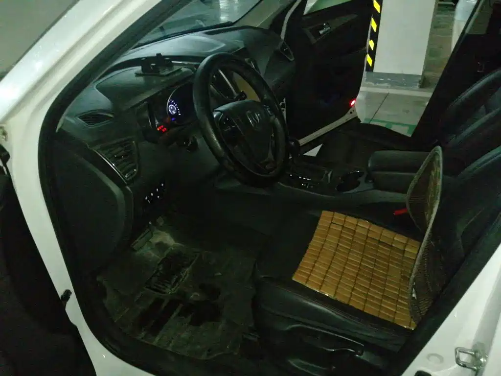 Changan CS75 — миниатюра 12