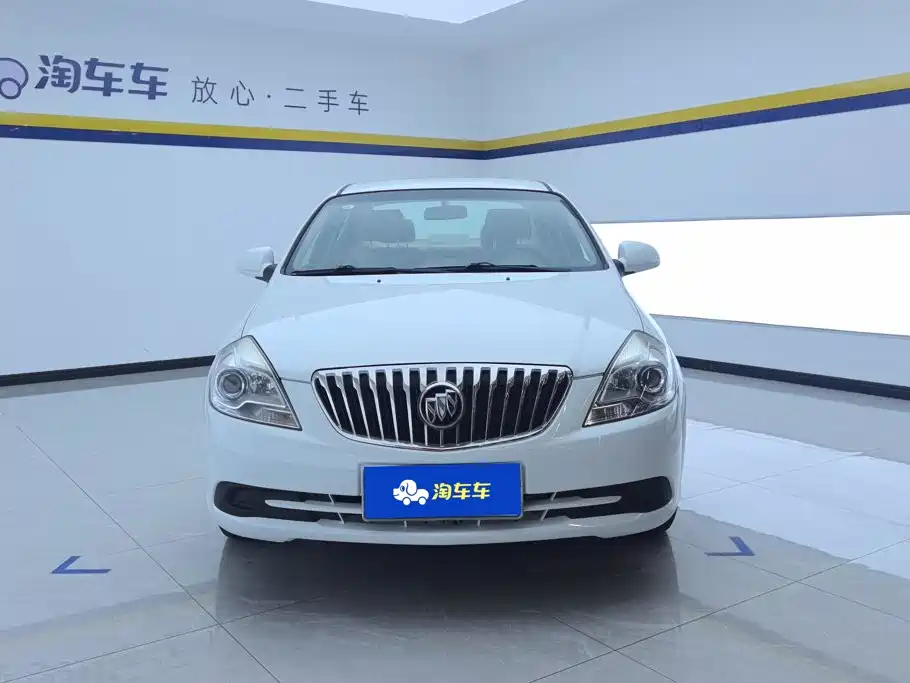 Buick Excelle — миниатюра 2