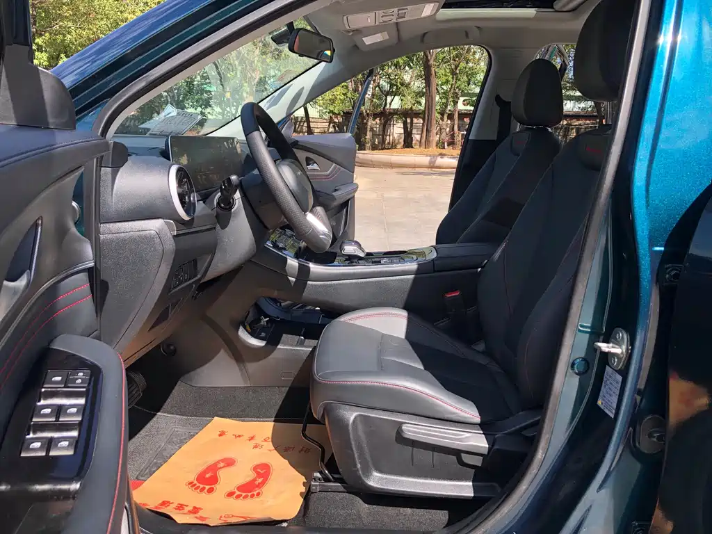 DONGFENG POPULAR T5 EVO