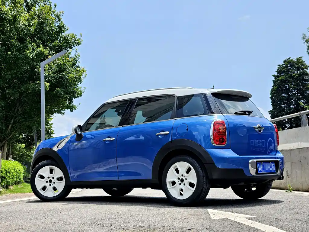 Mini Countryman 2011 1.6L COOPER Excitement