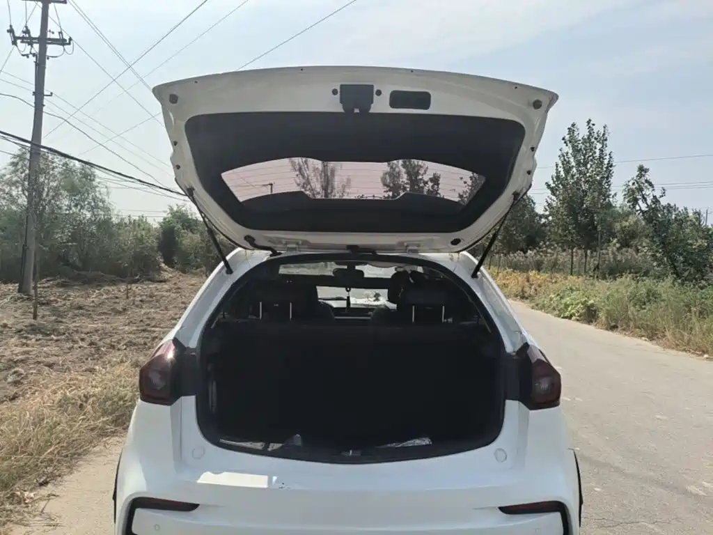 Geely Vision X3 — миниатюра 19
