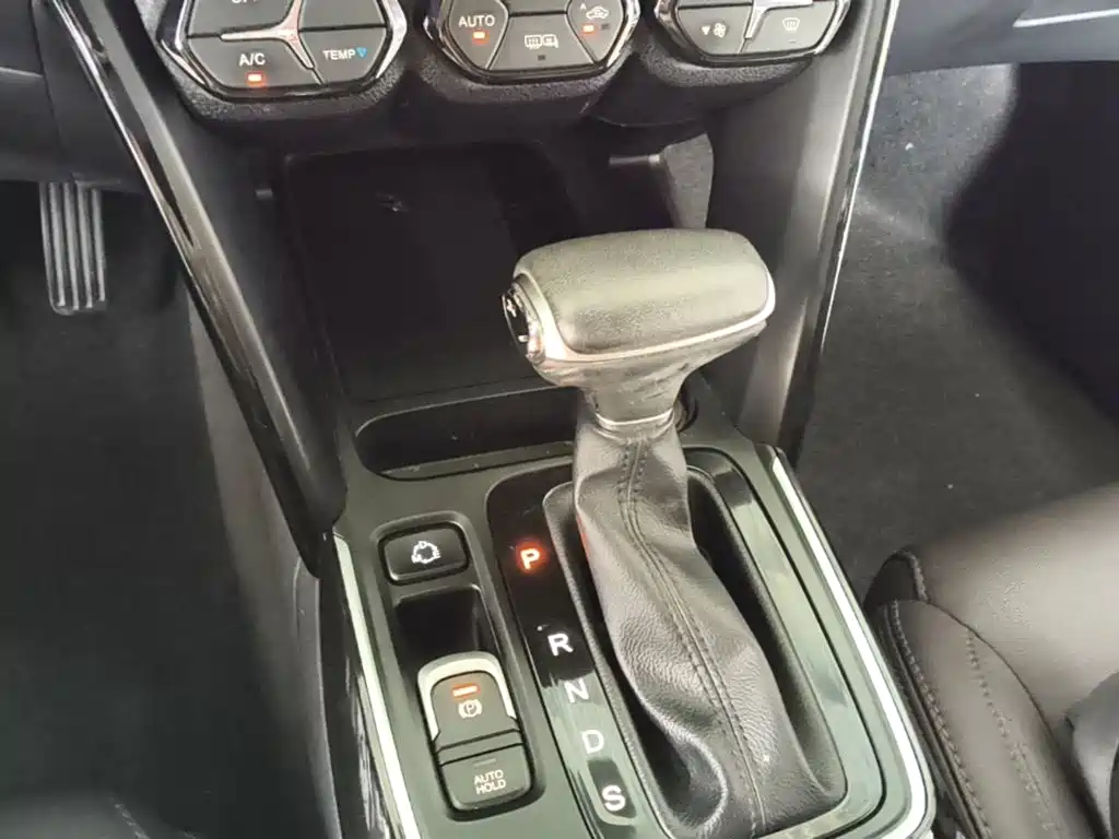 GAC Motor Trumpchi GS4 — миниатюра 14