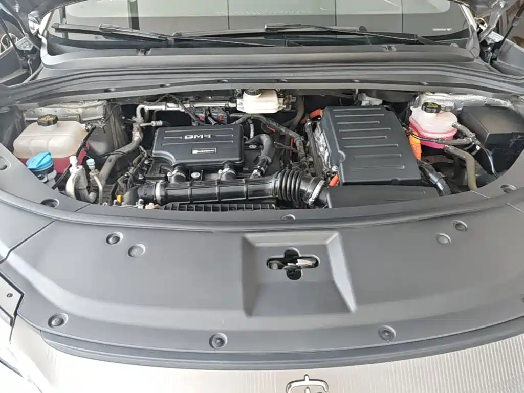 BYD L DM-i — миниатюра 20