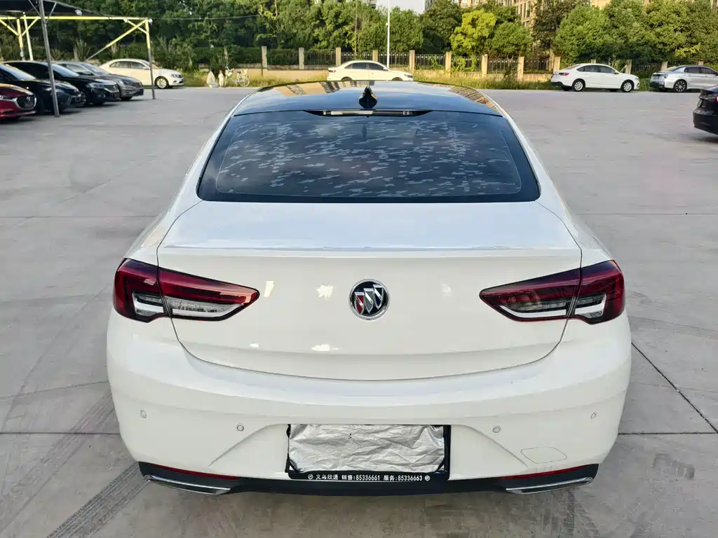 Buick Regal — миниатюра 4