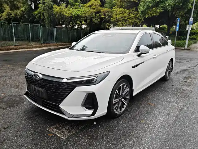 2022 Chery Arrizo 8