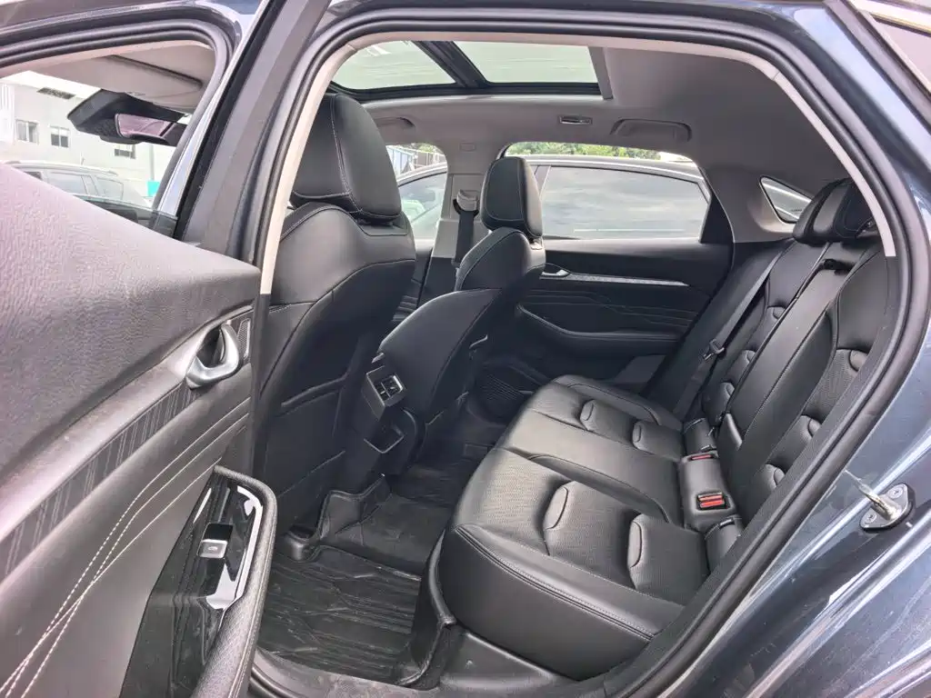 Geely Xingrui — миниатюра 8