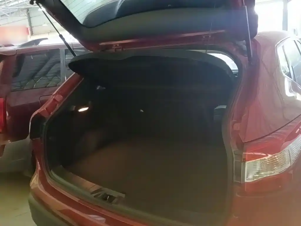 Nissan Qashqai — миниатюра 19