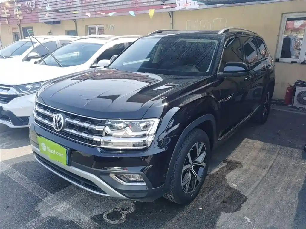 Volkswagen Teramont 2020