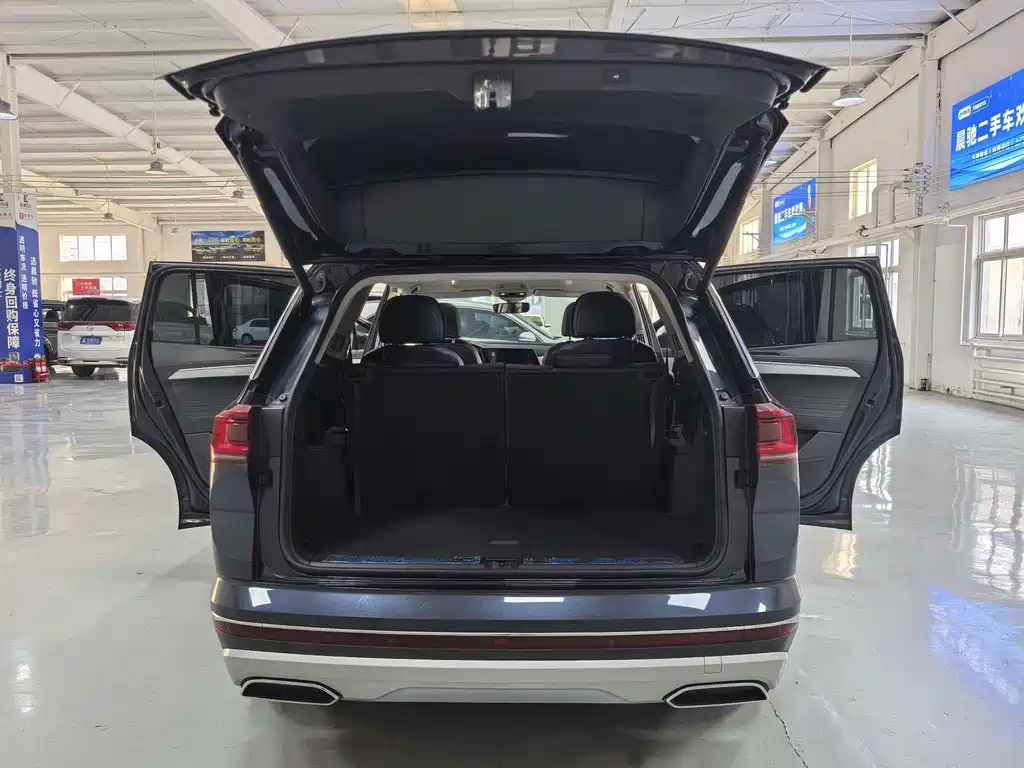 Volkswagen Talagon — миниатюра 16