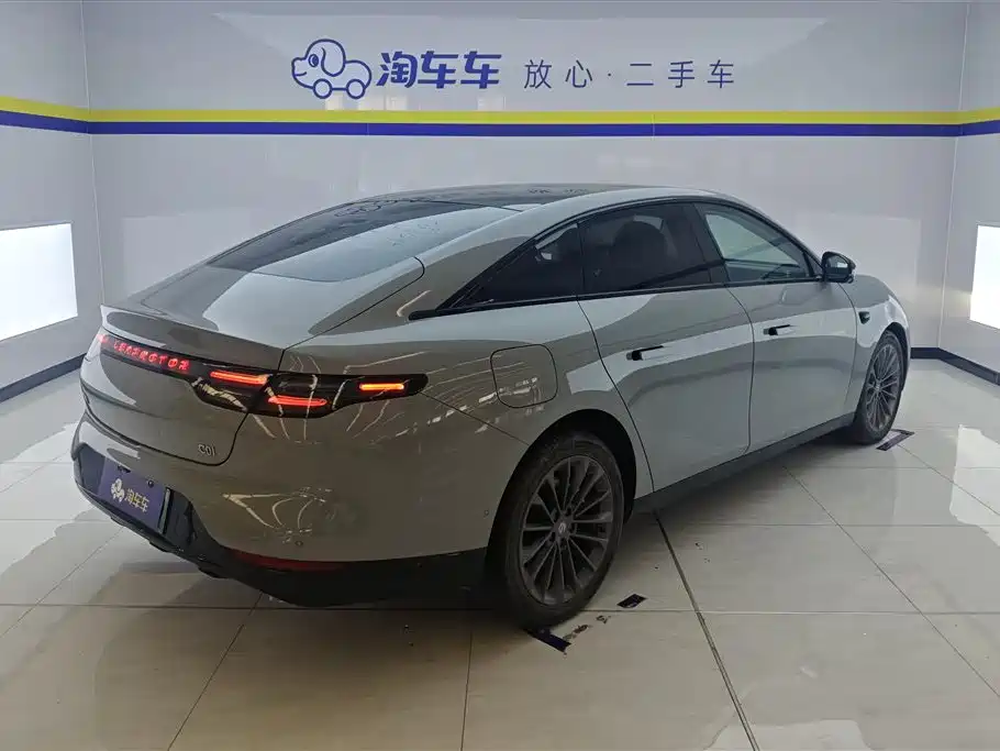 Leapmotor C01 2024 316 Premium