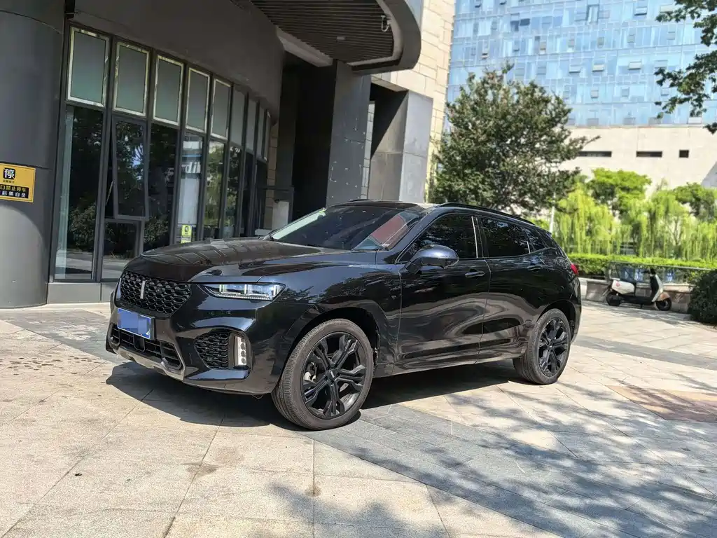 Wey VV7