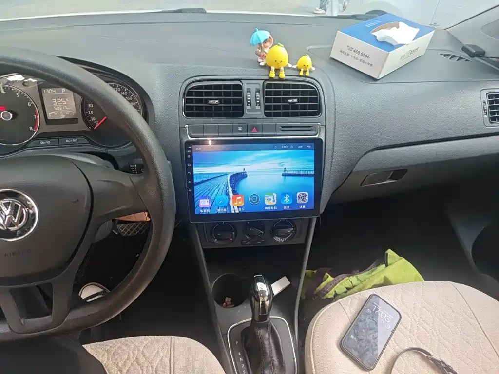 Volkswagen Polo — миниатюра 9