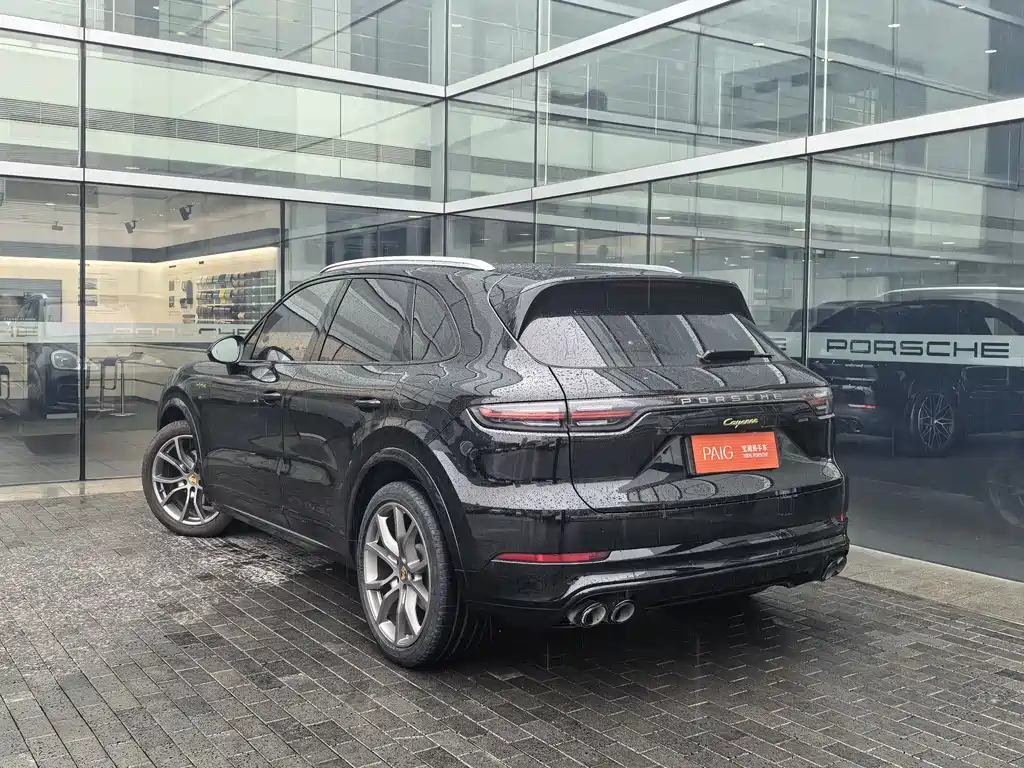 Porsche Cayenne 2023 Cayenne E-Hybrid 2.0T