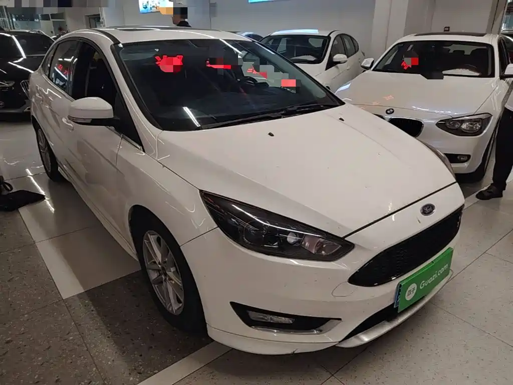 Ford Focus — миниатюра 4