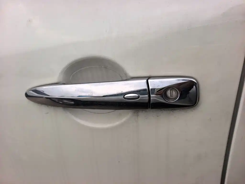 Nissan Murano — миниатюра 6