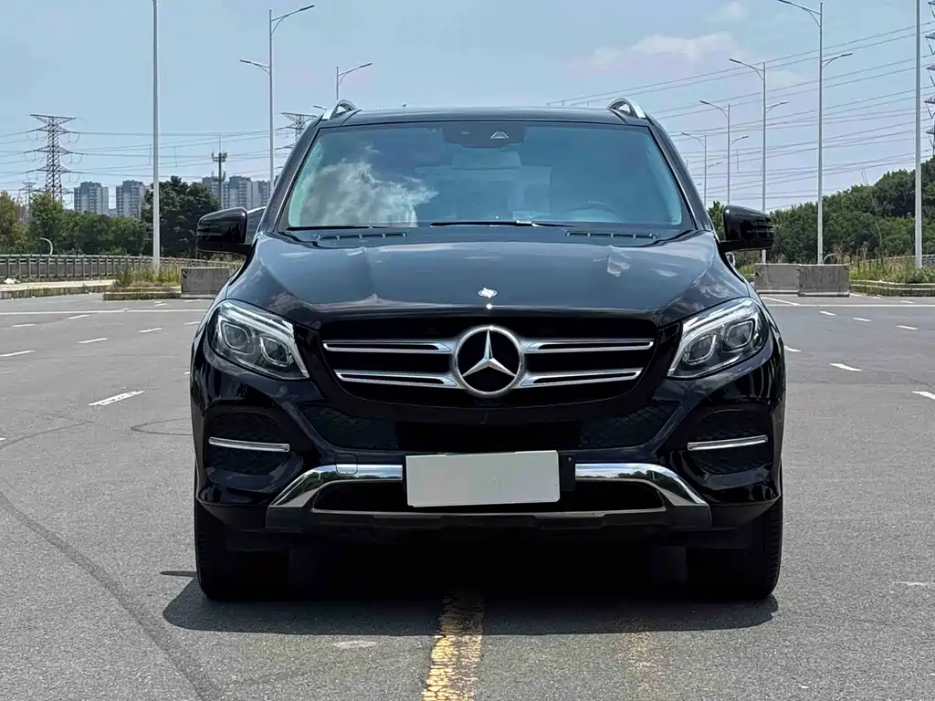 Mercedes-Benz GLE 2016 GLE 400 4MATIC