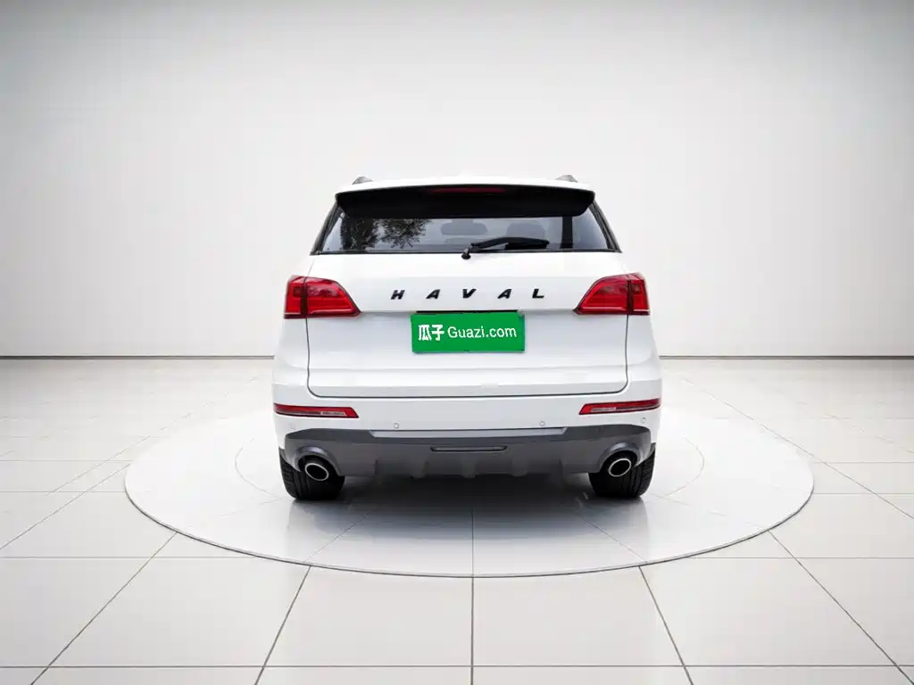 Haval H6 Coupe — миниатюра 3
