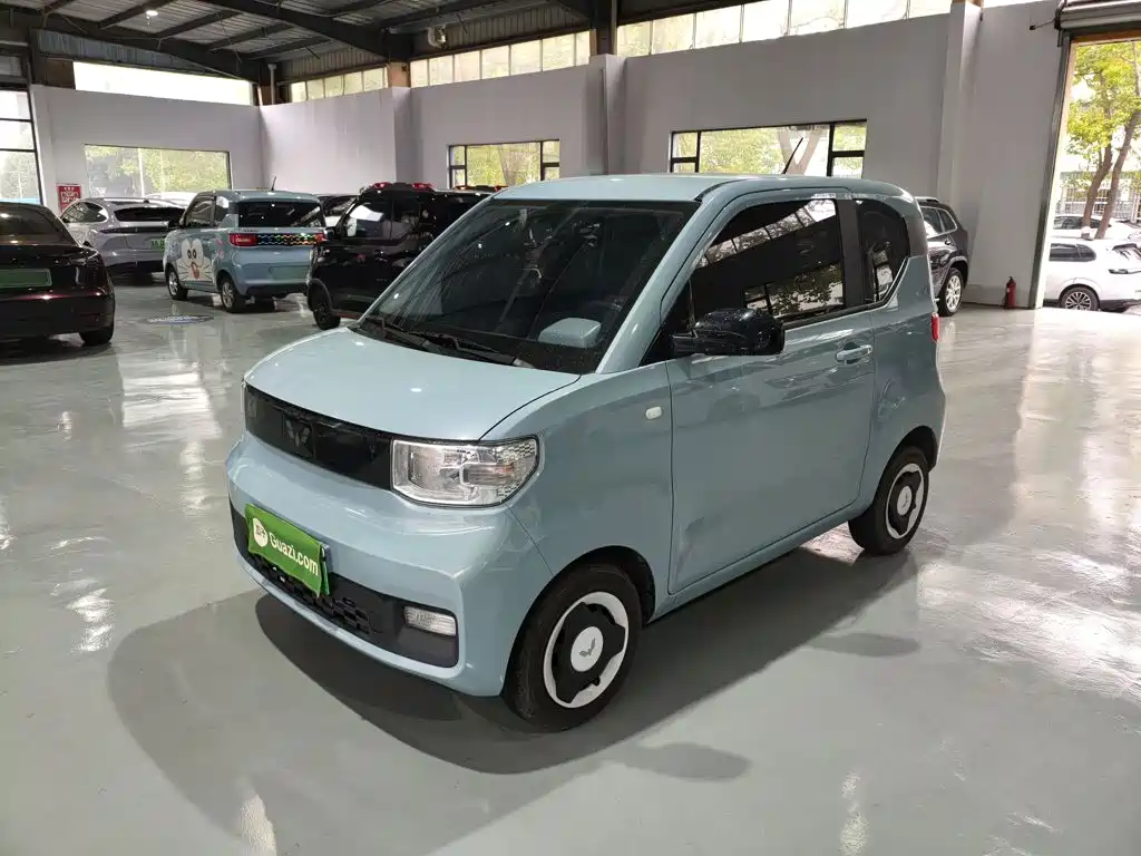 Wuling MINIEV — миниатюра 2