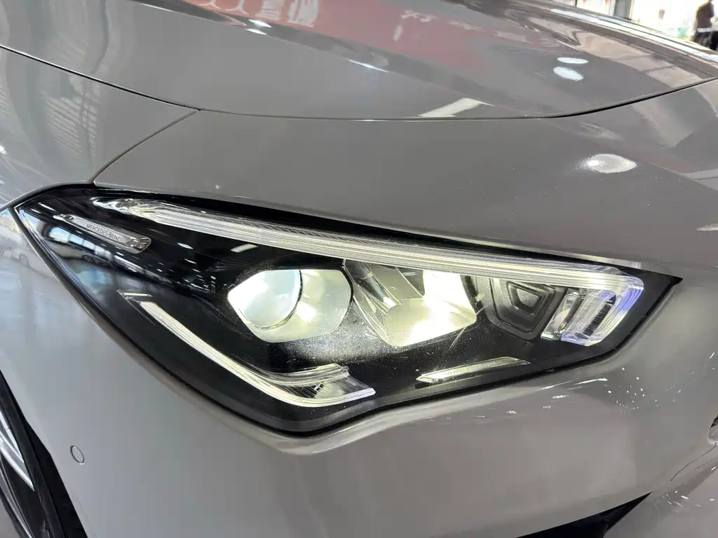 Mercedes-Benz CLA (Import) — миниатюра 21