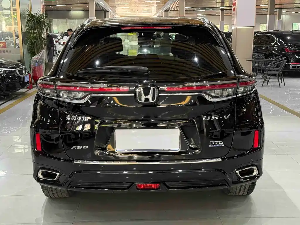Honda UR-V — миниатюра 5