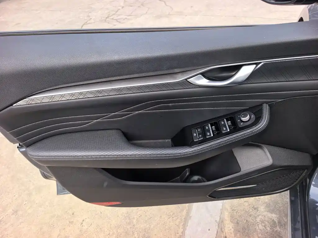 Geely Xingrui — миниатюра 6