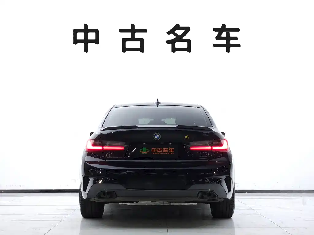 BMW 3 Series — миниатюра 5