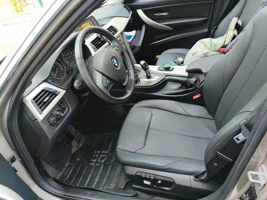 BMW 3 Series — миниатюра 20