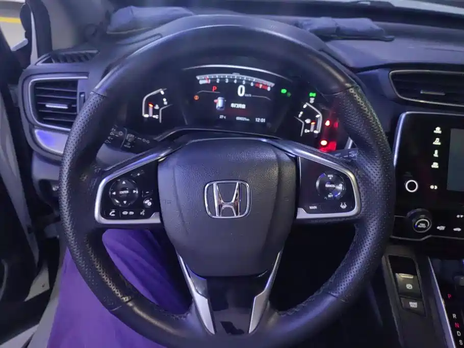 Honda Breeze — миниатюра 15