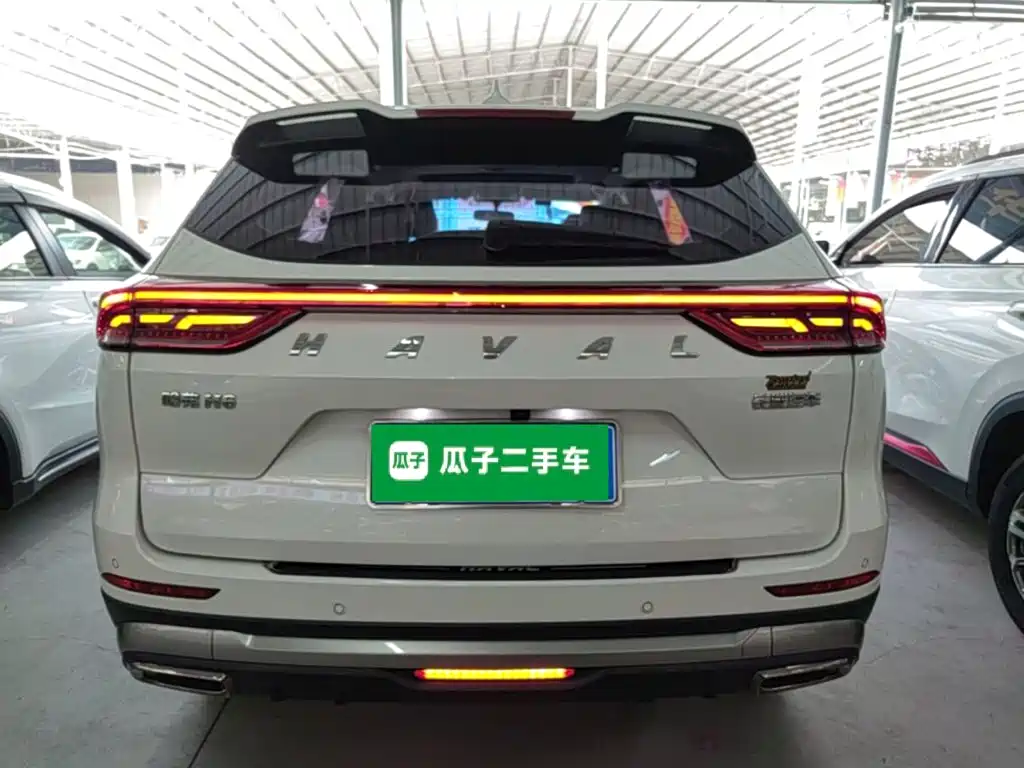 Haval H6 — миниатюра 6