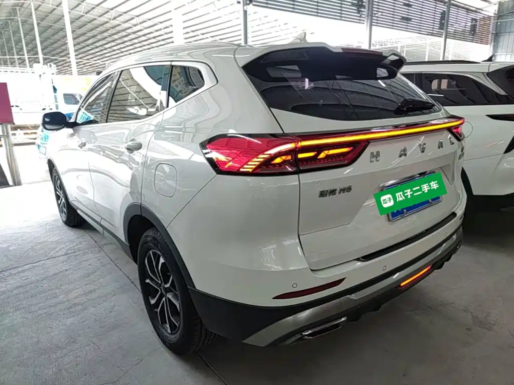Haval H6 — миниатюра 5
